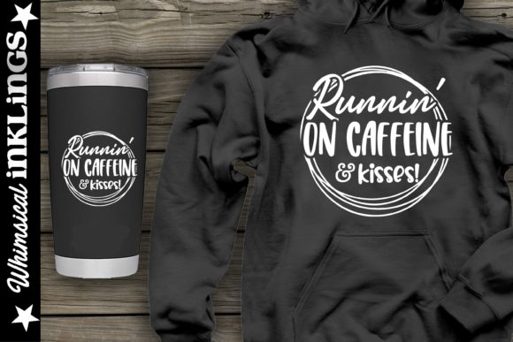 Caffeine and Kisses Graphics