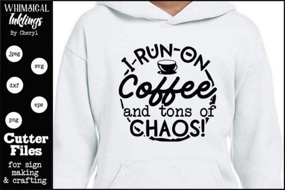 Coffee and Tons of Chaos Graphics
