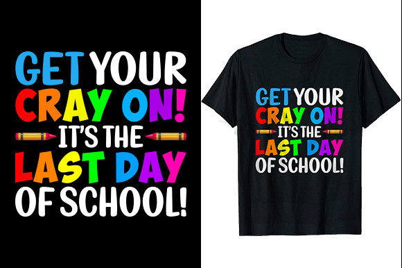 Get Your Cray on Graphics for Local Branding
