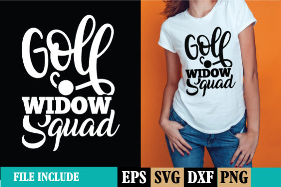 Golf Widow Squad