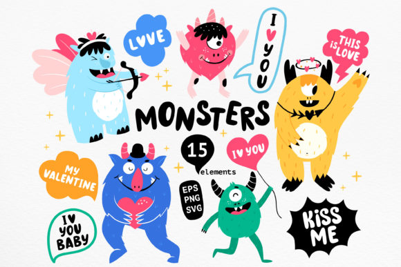 Monster Love
