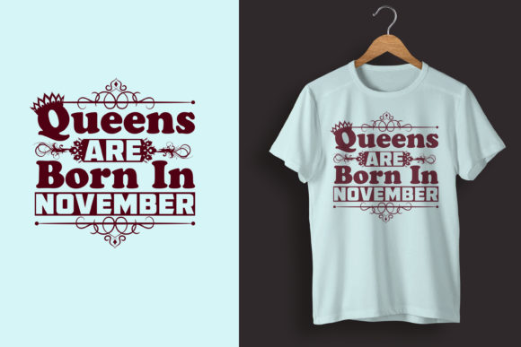 Queens Are Born in November