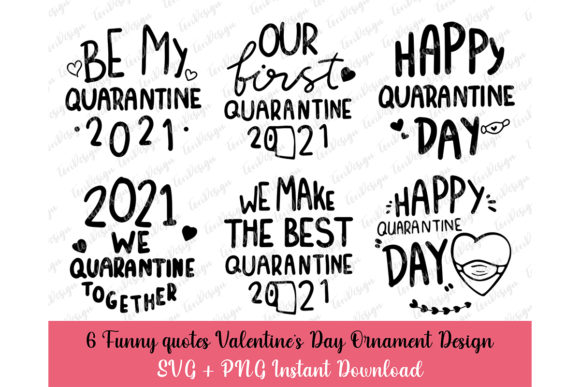 Valentine s Day Funny Quotes Svg Bundle